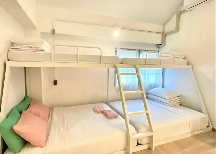 בית הארחה Gugu Bed בנגקוק