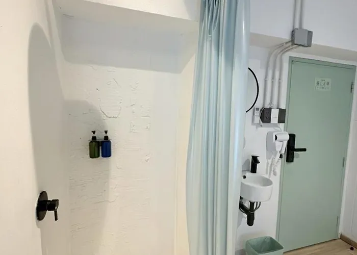 בית הארחה Gugu Bed בנגקוק